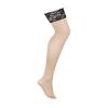 Obsessive Stockings Serafia Black M/L view 3