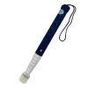 Telescopic Walking Stick - Sections Titanium Alloy Folding Walking Cane for Movement disorders and Blind People, Lnclude Optional Marshmallow Crutch tip(A,125cm/49.2in) view 1