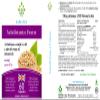 Infinivit NattoBotanica Fusion: Comprehensive Heart & Immune Support Capsules with Nattokinase & Botanicals, 60 Capsules view 4