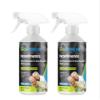 BioBreeze Incontinence Odour & Stain Preventer Spray With Bio Enzymes Human Urine/Soiling Cleaner For Elderly Care Enzymatic Formula Super Strength Fresh Linen 500ML (Pack of 2) view 1