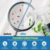 BioBreeze Incontinence Odour & Stain Preventer Spray With Bio Enzymes Human Urine/Soiling Cleaner For Elderly Care Enzymatic Formula Super Strength Fresh Linen 500ML (Pack of 2) view 3