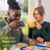 Pukka Herbs Premium Herbal Tea Selection Gift Set Box Ideal Gifts For Women & Men, Birthday, Anniversary & Self-Care Eco-Friendly Selection, 45 Tea Bags, 9 Delicious Flavours view 4