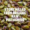 Organic Raw Pistachio Butter by Sun & Seed - 200g - Smooth Nut Butter - Plant Based - High in Protein - 100% Organic Pistachios - Palm Oil Free - Vegan Butter view 3