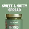 Organic Raw Pistachio Butter by Sun & Seed - 200g - Smooth Nut Butter - Plant Based - High in Protein - 100% Organic Pistachios - Palm Oil Free - Vegan Butter view 4