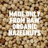 Organic Crunchy Hazelnut Butter by Sun & Seed - 200g - Crunchy Nut Butter - Plant Based - High in Fibre - 100% Organic Hazelnuts - Palm Oil Free - Vegan Butter view 3