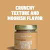 Organic Crunchy Hazelnut Butter by Sun & Seed - 200g - Crunchy Nut Butter - Plant Based - High in Fibre - 100% Organic Hazelnuts - Palm Oil Free - Vegan Butter view 4