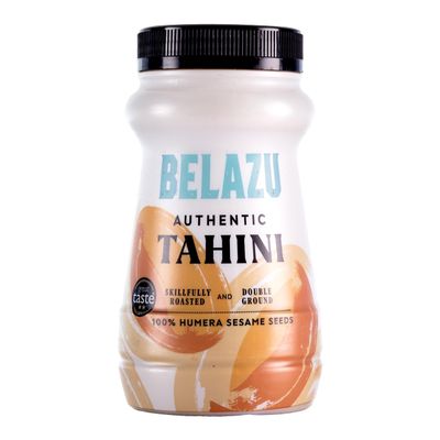 Belazu Authentic Tahini, 500g (Pack of 6)