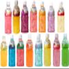 MOGU MOGU Real Fruit Juice with Nata De Coco 320ml | Random Flavours | Variety Pack | Refreshing and Enjoyable Experience (12 Bottles) view 2