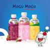 MOGU MOGU Real Fruit Juice with Nata De Coco 320ml | Random Flavours | Variety Pack | Refreshing and Enjoyable Experience (12 Bottles) view 4