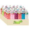 MOGU MOGU Real Fruit Juice with Nata De Coco 320ml | Random Flavours | Variety Pack | Refreshing and Enjoyable Experience (24 Bottles) view 1