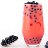Blueberry Fruit Juice Filled Popping Boba | Bursting Pearls for Bubble Tea and Dessert Toppings | Popping Boba | 150g 3 Servings | Vegan | By THE TEASHED view 2