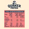 Quaker Protein Strawberries & Cream 8pk view 4