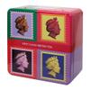 Ahmad Tea London Gifts | First Class Selection Caddy | Gift | London & English Souvenirs | 40 Teabag Sachets | 4 Flavours view 2
