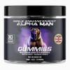 Alpha Man Male Enhancement Gummies, Vegan, 30-Days Supply view 1