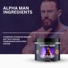 Alpha Man Male Enhancement Gummies, Vegan, 30-Days Supply view 3