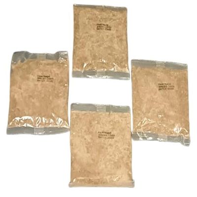 4 Sachets of Spices For Spiced Mulled Cider.