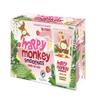 Happy Monkey Strawberry & Banana Smoothies, 4 x 10 x 180ml Sold by Slamtech view 3