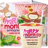 Happy Monkey Strawberry & Banana Smoothies, 4 x 10 x 180ml Sold by Slamtech view 4