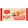 Bromppton House Chocolate Croissants 4 Pack - These Delicious Bromppton House Chocolate Croissants Are Perfect For Breakfast Or As a Midday Snack - Pack of 5 view 2