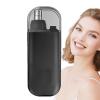 Bexdug Portable Nose Hair Trimmer | Rechargeable Nosal Hair Clippers USB Shaving Tool,Electric Nose Hair Shaver for Home, Travel, Vacation, Outgoing, Camping view 1