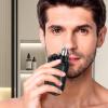 Bexdug Portable Nose Hair Trimmer | Rechargeable Nosal Hair Clippers USB Shaving Tool,Electric Nose Hair Shaver for Home, Travel, Vacation, Outgoing, Camping view 2