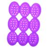 VILLCASE Silicone Soap Molds for Making Soap Bar Molding Unique Shapes for DIY Craft Kit view 1