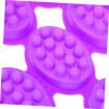 VILLCASE Silicone Soap Molds for Making Soap Bar Molding Unique Shapes for DIY Craft Kit view 3