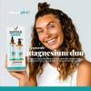 ArtNaturals Magnesium Oil Spray 340g + Body Lotion Set 227g - Extra Strength Ultra-Pure Soothing Relief & Relaxation for Better Sleep, Muscle Health Leg & Joint Care W/a Less Itch, Non-Greasy Formula view 2