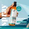 ArtNaturals Magnesium Oil Spray 340g + Body Lotion Set 227g - Extra Strength Ultra-Pure Soothing Relief & Relaxation for Better Sleep, Muscle Health Leg & Joint Care W/a Less Itch, Non-Greasy Formula view 3