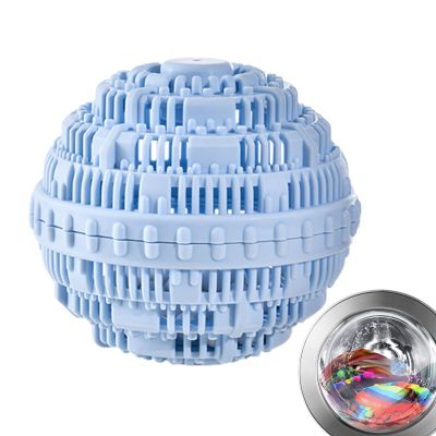 Washing Machine Balls, Laundry Balls for Washing Machine | Eco-Friendly Anti-Tangle Laundry Balls | Portable Dryer Balls for Laundry, Apartment, Bedroom