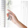 Alipis Window Blind Cleaning Tool Blind Cleaner Brush Easy to Use Microfiber and Pp Dust Remover for Air Conditioner Vents and Home Windows view 4