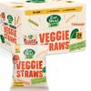 Eatt Real Veggie Straws 20g - with Spinach Kale and Tomatoes (24 Packs(Full Box)) view 1