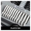 266pcs Plastic Trial Lens Kit Optical Plastic Lens Optometry Equipment Eye Protection Accessories Aluminum with Storage Case view 3