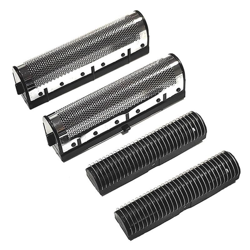 Spryaut Replacement Outer Foil and Inner Blade for Andis 17150 (TS-1) / 17155 / ProFoil Lithium Plus / 17260 (TS-2) / 17160/17280 / 17285 Electric Shaver - Men's Razor Trimmer Kits (Without Frame)