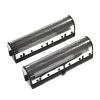 Spryaut Replacement Outer Foil for Andis 17150 (TS-1) / 17155 / ProFoil Lithium Plus / 17260 (TS-2) / 17160/17280 / 17285 Electric Shaver - Men's Razor Trimmer Kits (Silver) view 1