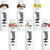 06 x Diffrent Flavour Mixed Huuel Flavour Ready-To-Drink Complete Meal Bottle 500ml - Banana,Vanilla, Berry, Chocolate, Strawberry & Cream, Iced Coffee Caramel view 3