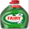 SIZI LTD 6-Pack 320ml Washing Up Liquid Fast Acting Formula for Sparkling Clean Dishes Set Original Pomegranate Lemon Dish Clean Detergent view 2