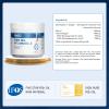 NYO3 Omega 3 Fish Oil 1500mg with DHA & EPA Fatty Acids, 97% High-Potency Omega 3,Support Heart, Brain & Joint Health,No Fishy Aftertaste,Non-GMO,120 Softgel view 2