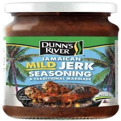 Dunn's River JAMAICAN Jerk Seasoning (MILD) 300g