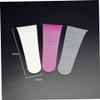 1pc Depilatory Scrapers,Scraper Hair Wax Spatulas Mask Scraper Blade Beauty Salon Tools Plastic Makeup Sticks Hair Waxing Removal Cream Random Color view 2