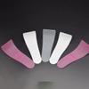 1pc Depilatory Scrapers,Scraper Hair Wax Spatulas Mask Scraper Blade Beauty Salon Tools Plastic Makeup Sticks Hair Waxing Removal Cream Random Color view 3