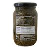 My Greek Pickles  Rock Samphire in Brine 2 x 340g (Total 680g) | Natural, Vegan, Gluten-Free view 3