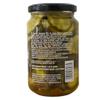 My Greek Pickles  Bread & Butter Snacking Pickles 2 x 340g (Total 680g) | Sweet & Tangy Sliced Cucumbers | Crunchy, Natural, Vegan, Gluten-Free view 3