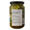 My Greek Pickles  Bread & Butter Snacking Pickles 2 x 340g (Total 680g) | Sweet & Tangy Sliced Cucumbers | Crunchy, Natural, Vegan, Gluten-Free view 4
