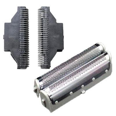 Spryaut Replacement Inner Blade and Outer Foil for Panasonic ES-RW30 ES4001 ES4025 ES4027 ES4033 ES4036 ES805 Electric Rzaor - Men's Shaver Trimmer Accessories (Without Bracket)