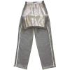 Urinary Incontinence Pants, Incontinence Pants Full Open Patient Care Clothes Patient Pants with Side Zipper for Adult Bedridden Patients Disability & Elderly view 3