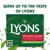 Lyons Original Blend Irish Tea Bags Smooth Taste and Unique Refreshing Aroma 232g (80 Tea Bags) x Pack of 2 view 4
