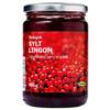 Sylt Lingon, Authentic Swedish Lingonberry Preserves - 3 Jars, 14 oz Each | Premium Quality, All-Natural, Tart & Sweet Spread view 1