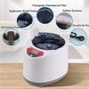 4L Sauna Generator 2000W Portable Steamer Pot With Remote Control, Suitable For Large Wooden Barrel Steam Sauna Rooms - Body Therapy Steamer With Timer Display view 4
