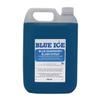 Blue Ice Slush Mix Strawberry Flavour - 5Ltr view 1